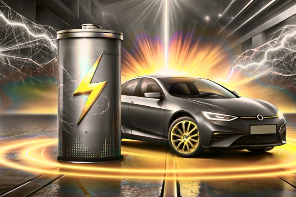 A Revolução das Baterias