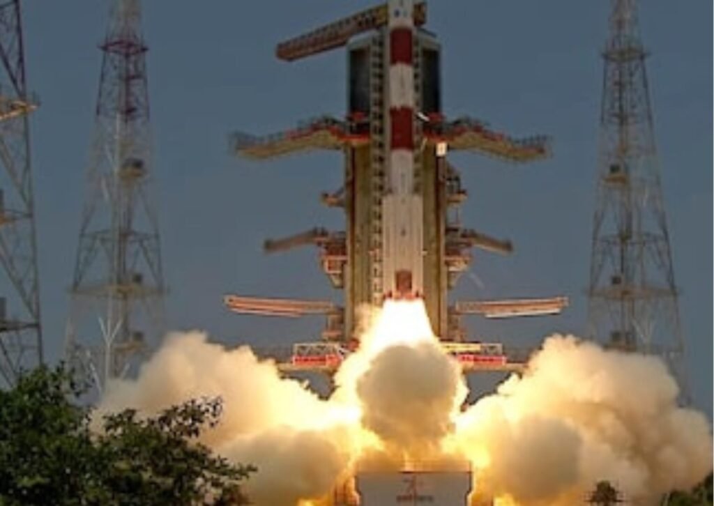 A Índia faz história com o lançamento do BlueBird Block-2