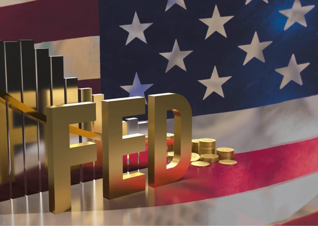 Corte de juros do FED para2026