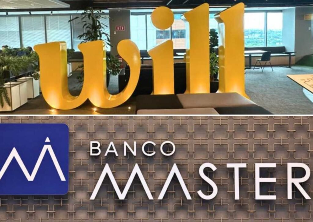 Liquidação do Will Bank expõe crise do Banco Master