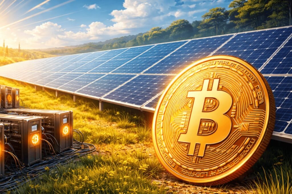 Engie avalia minerar Bitcoin em usina solar