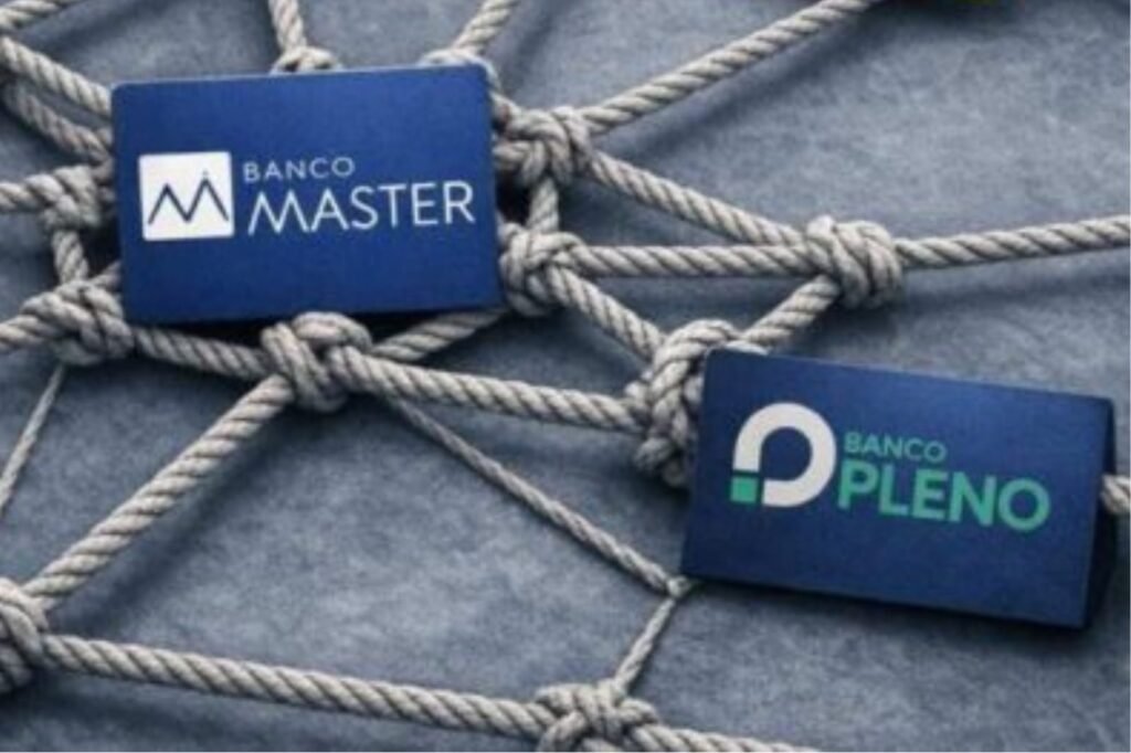 Banco Pleno e Master: entenda a ligação